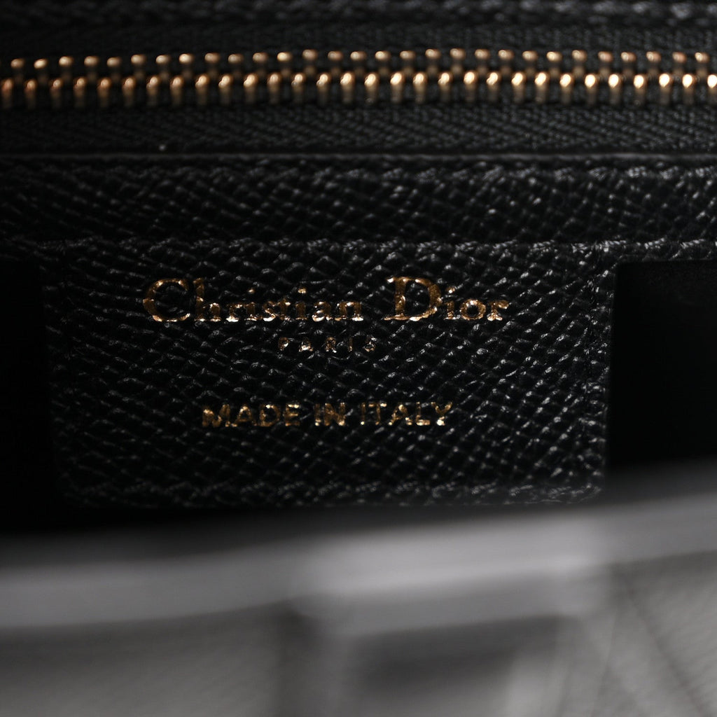 Grained Calfskin Saddle Bag With Strap Black wholesalehk.shop
