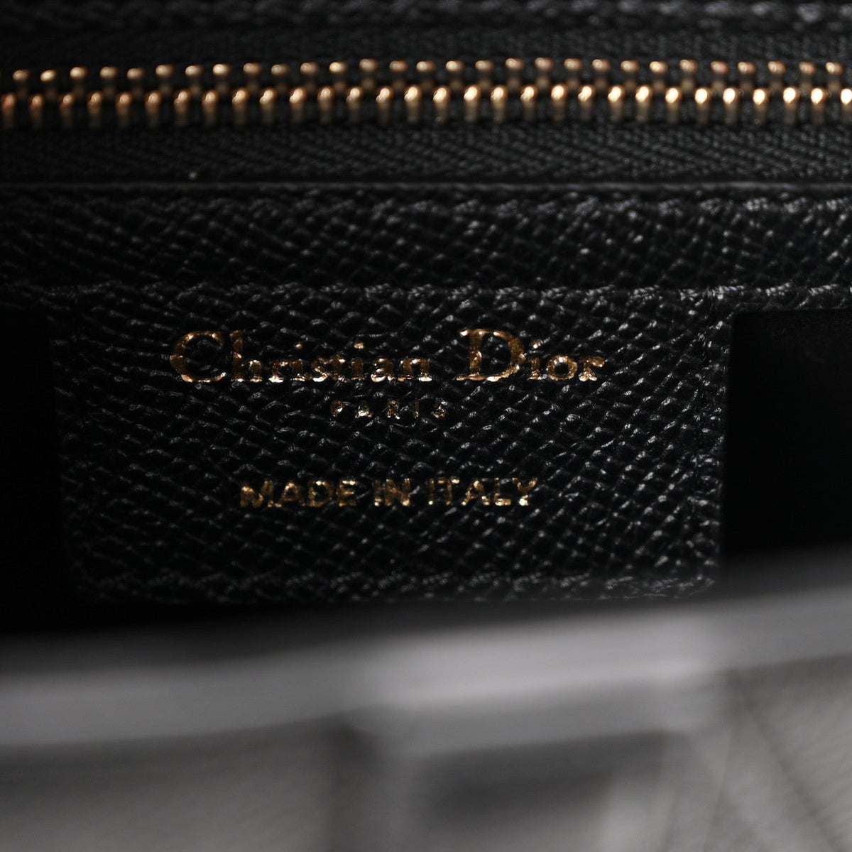 Grained Calfskin Saddle Bag With Strap Black wholesalehk.shop