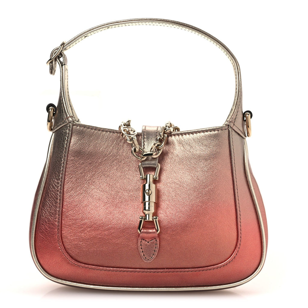Metallic Faded Nappa Mini Jackie 1961 Copper £¨ Direct shipment via from wholesalehk.shop