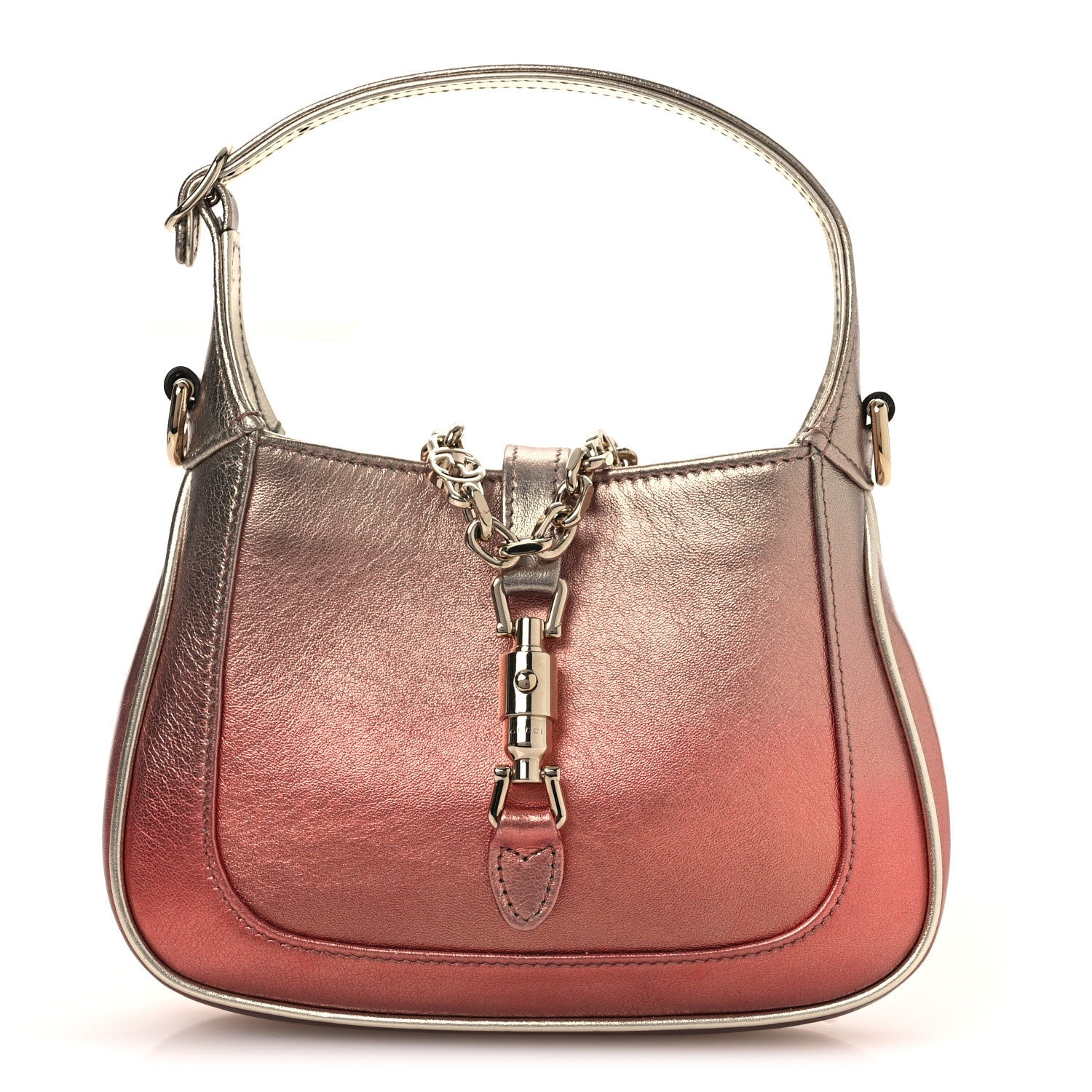Metallic Faded Nappa Mini Jackie 1961 Copper £¨ Direct shipment via from wholesalehk.shop