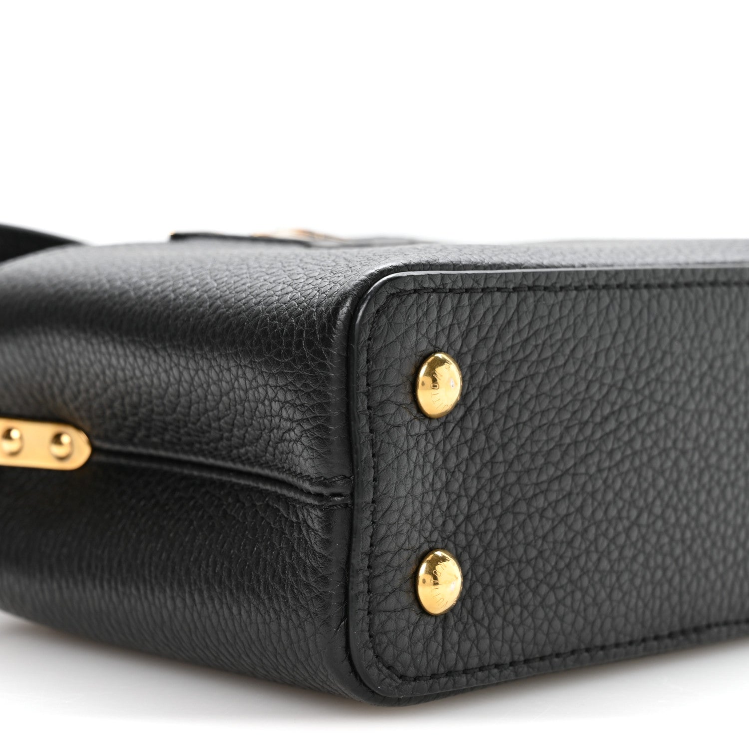 Taurillon Mini Capucines Black £¨ Direct shipment via from wholesalehk.shop
