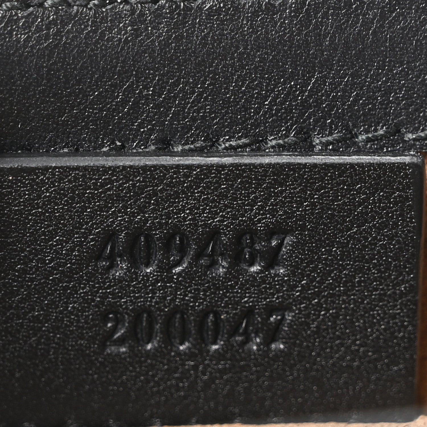 GG Supreme Monogram Calfskin Small Padlock Shoulder Bag Beige Black Cuir £¨ Direct shipment via from wholesalehk.shop