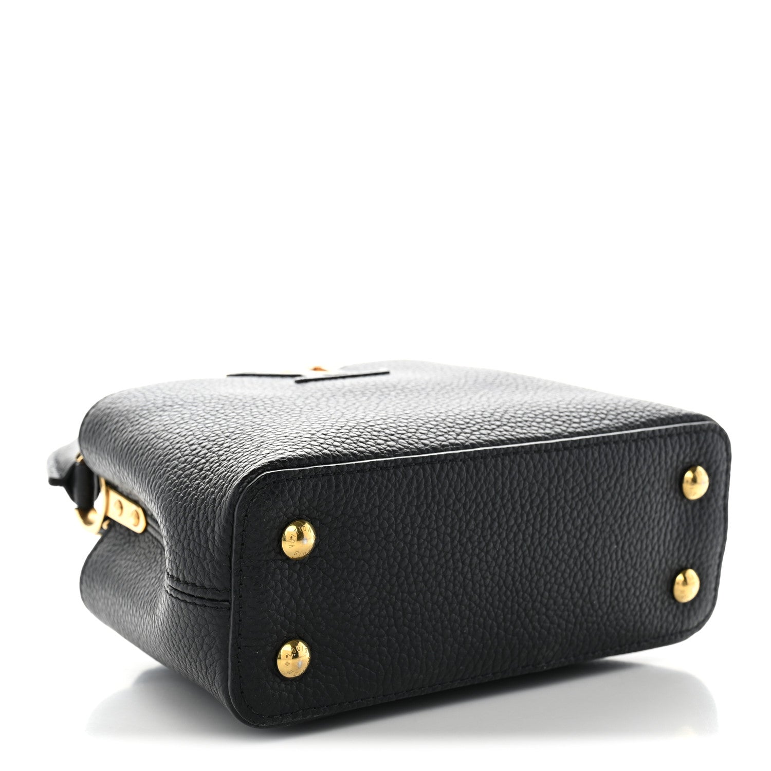 Taurillon Mini Capucines Black £¨ Direct shipment via from wholesalehk.shop