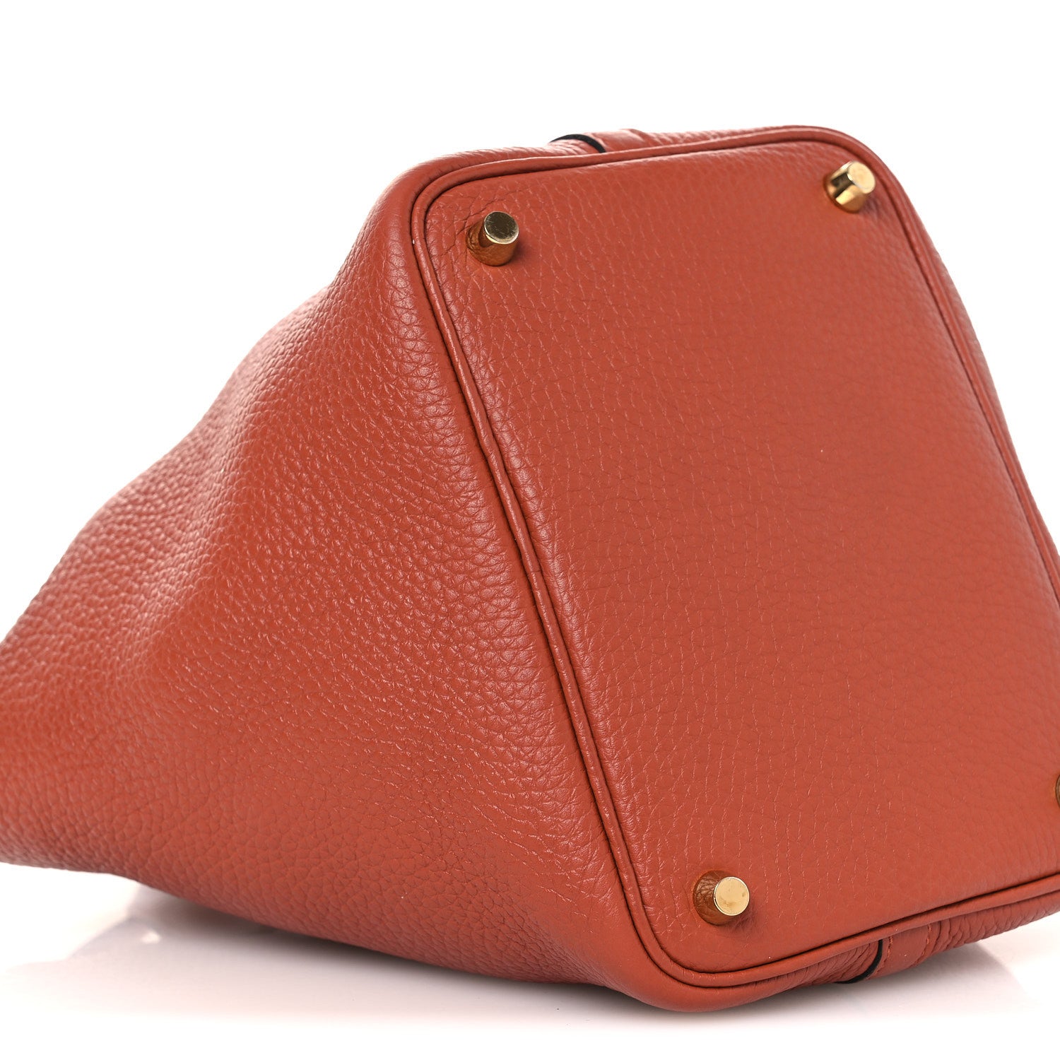 Taurillon Clemence Picotin Lock 18 PM Cuivre £¨ Direct shipment via from wholesalehk.shop