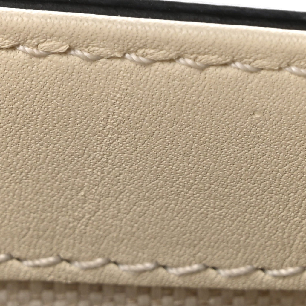 Calfskin Bamboo Web Mini Dionysus Top Handle Bag White Blue Hibiscus Red wholesalehk.shop