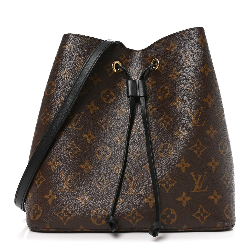 Monogram Neonoe MM Black £¨ Direct shipment via from wholesalehk.shop