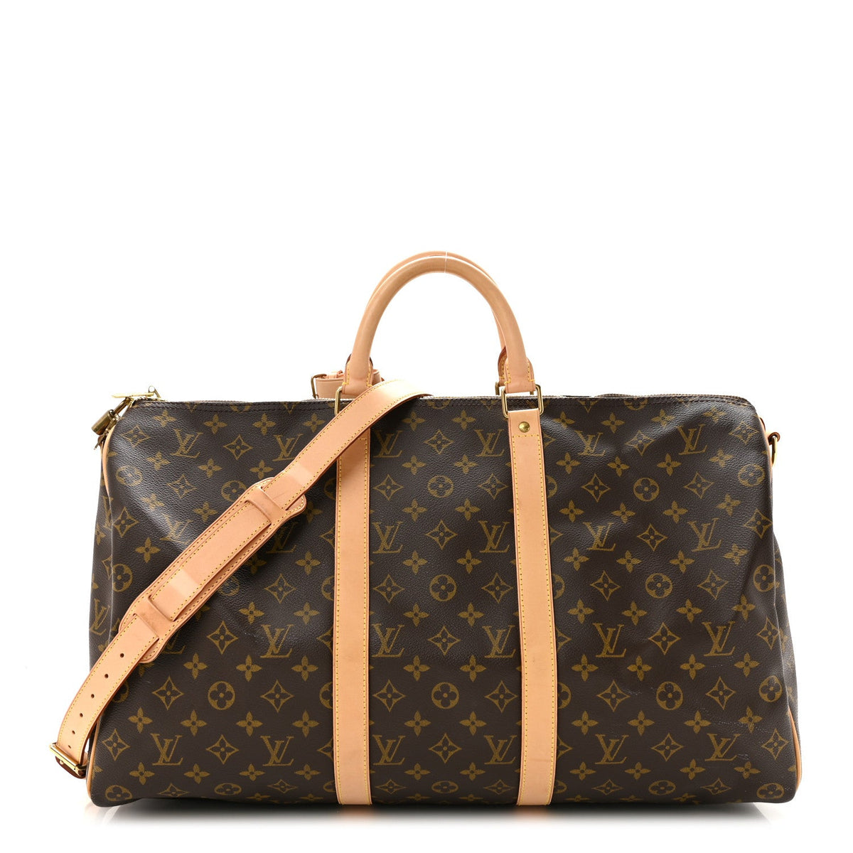 Monogram Keepall Bandouliere 50 wholesalehk.shop