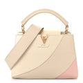 Taurillon Gelato Capucines BB Tonal Vanilla Beige £¨ Direct shipment via from wholesalehk.shop