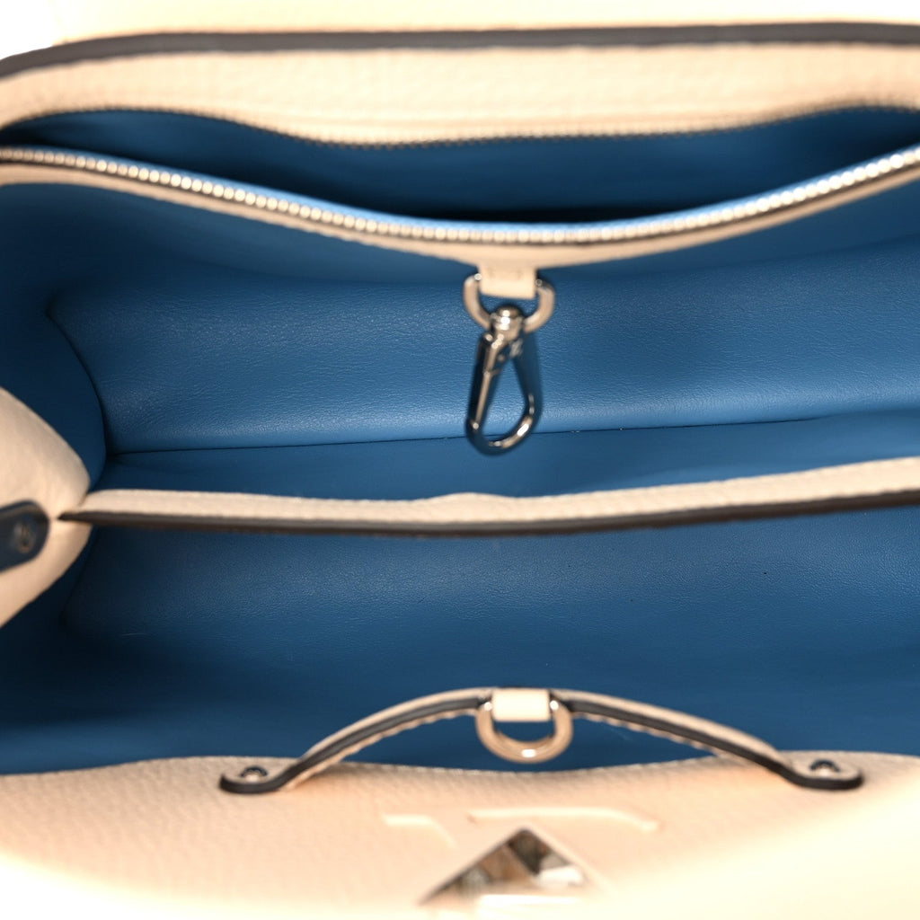 Taurillon Capucines MM Gradient Blue £¨ Direct shipment via from wholesalehk.shop