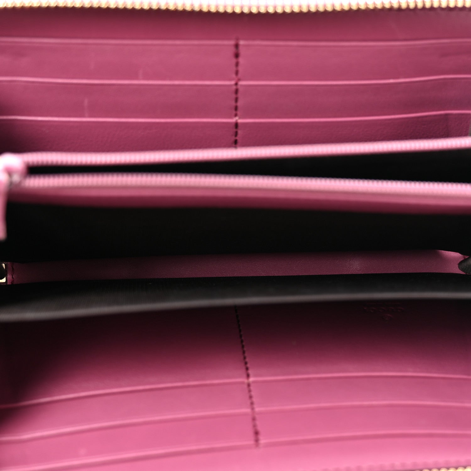 Guccissima Signature Microguccissima Bree Zip Around Wallet Purple £¨ Direct shipment via from wholesalehk.shop