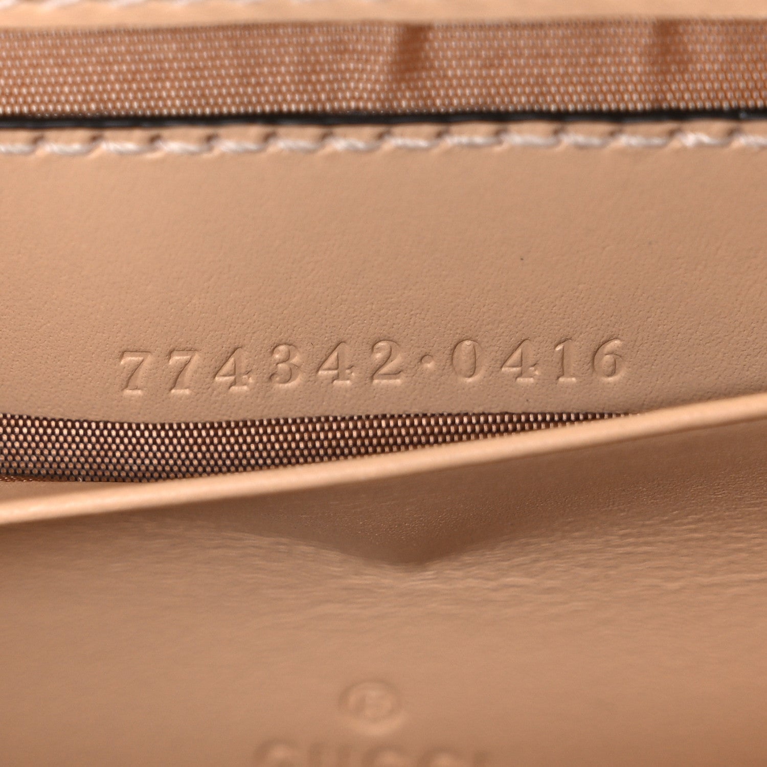GG Supreme Monogram Calfskin Horsebit Print Mini Padlock Top Handle Shoulder Bag Beige Ebony Light Pink £¨ Direct shipment via from wholesalehk.shop