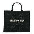 Embroidered 3D Macrame D-Lace Butterfly Large Book Tote Black Multicolor £¨ Direct shipment via from wholesalehk.shop