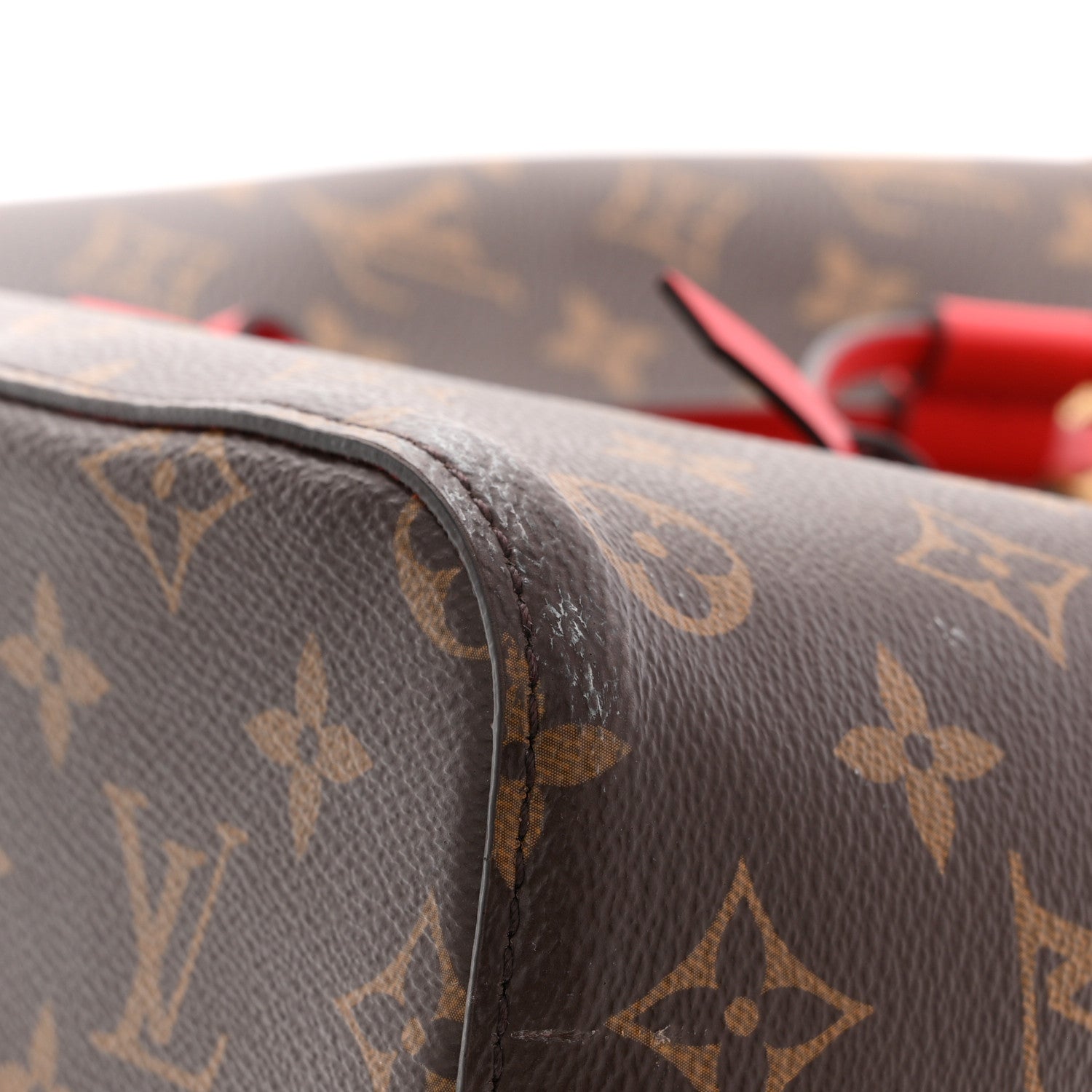 Monogram Neonoe MM Coquelicot £¨ Direct shipment via from wholesalehk.shop