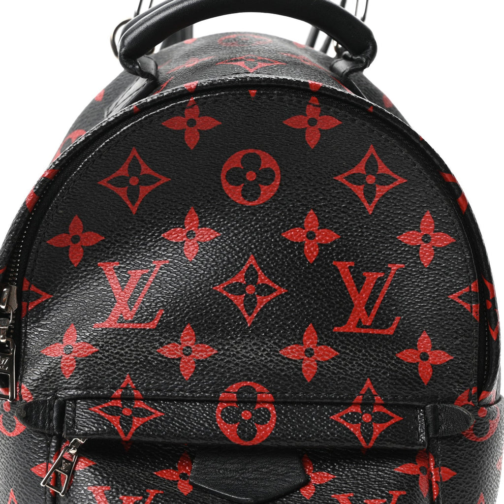 Monogram Infrarouge Palm Springs Backpack Mini £¨ Direct shipment via from wholesalehk.shop