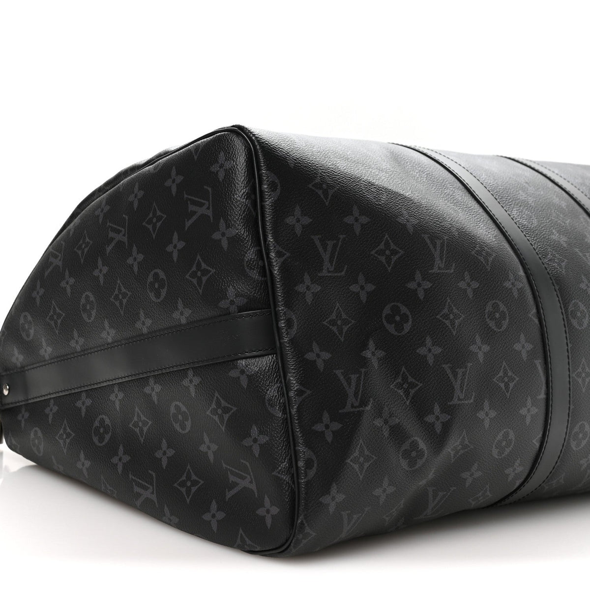 Monogram Eclipse Keepall Bandouliere 55 wholesalehk.shop