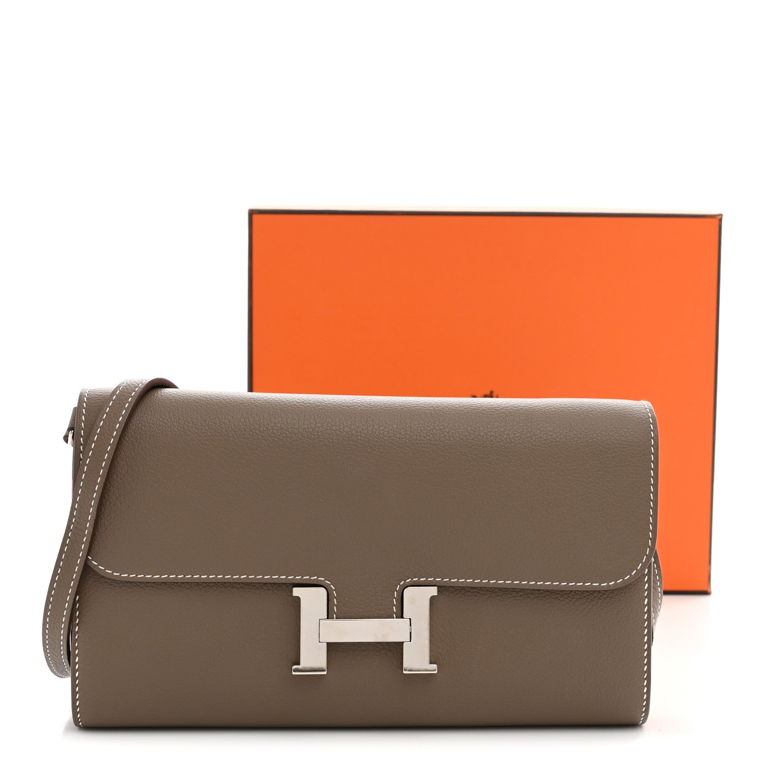 Evercolor Constance Wallet To Go Etoupe £¨ Direct shipment via from wholesalehk.shop