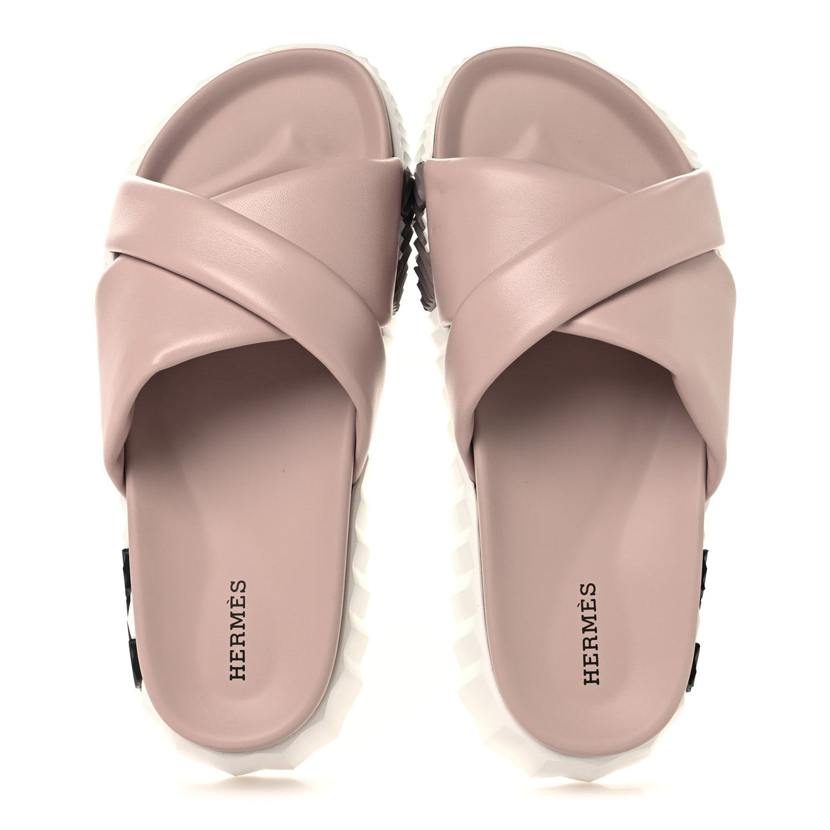 Nappa Womens Infra Sandals 38 Rose Porcelaine wholesalehk.shop