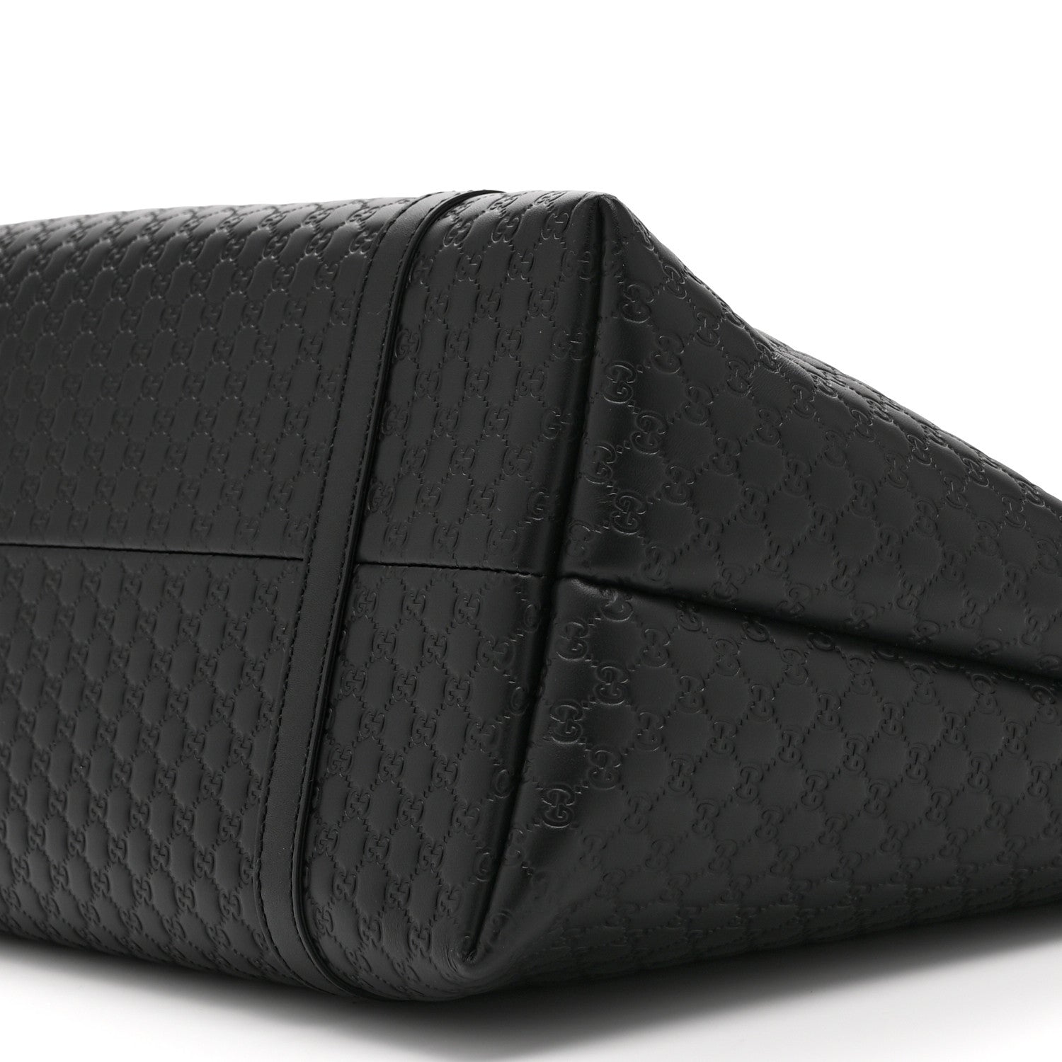 Microguccissima Medium Joy Tote Black £¨ Direct shipment via from wholesalehk.shop