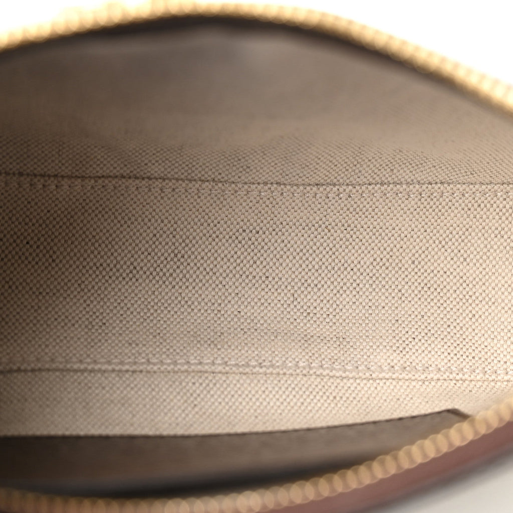 GG Supreme Monogram Textured Dollar Calfskin Small Ophidia Hobo Beige Ebony New Acero wholesalehk.shop