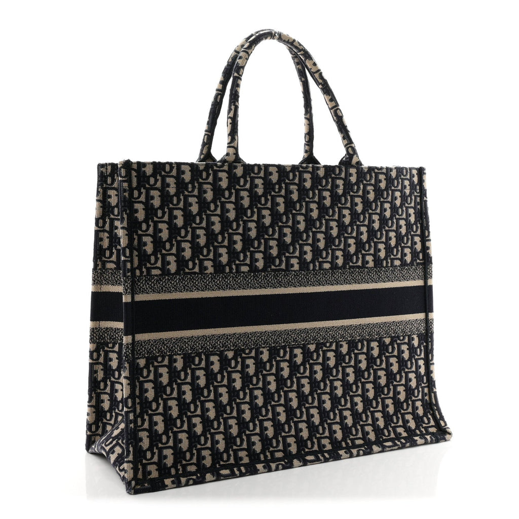 Oblique Large Book Tote Blue Multicolor £¨ Direct shipment via from wholesalehk.shop