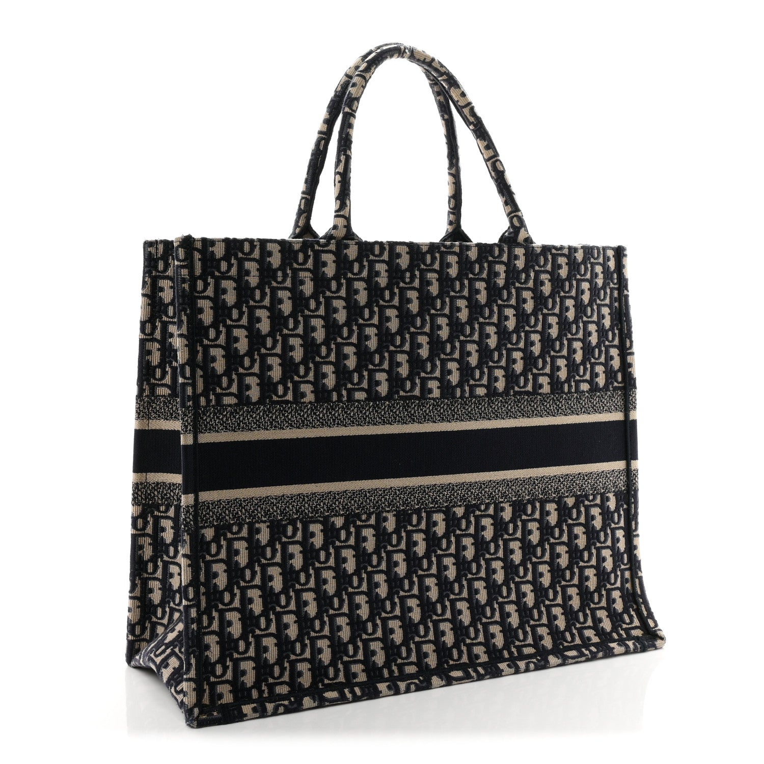 Oblique Large Book Tote Blue Multicolor £¨ Direct shipment via from wholesalehk.shop