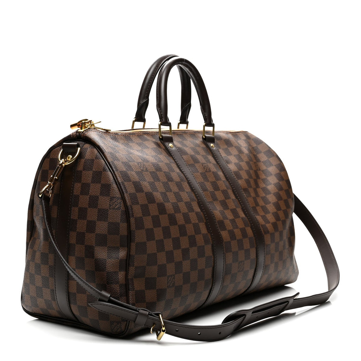 Damier Ebene Keepall Bandouliere 45 wholesalehk.shop