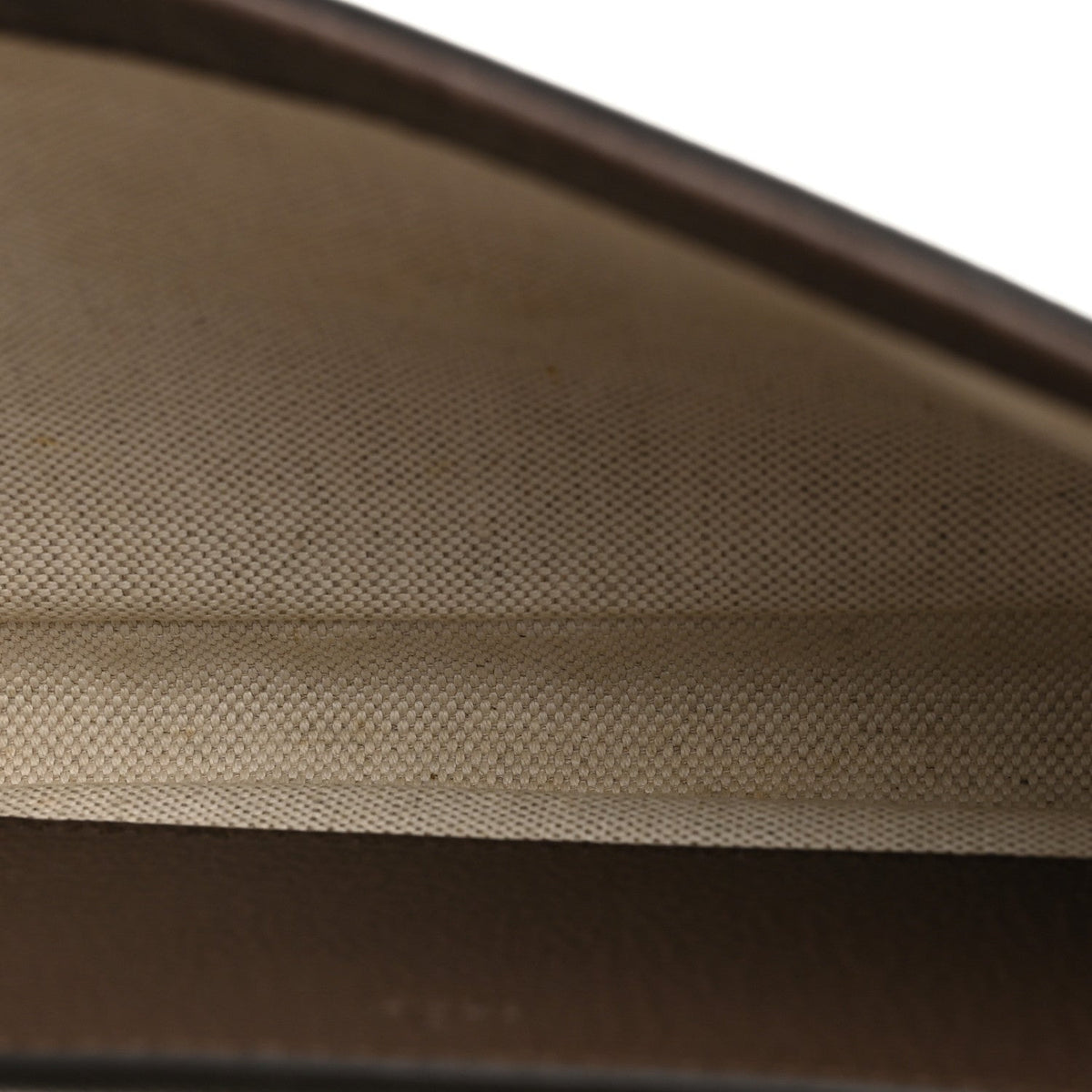 GG Supreme Monogram Textured Dollar Calfskin Web Mini Ophidia Envelope Shoulder Bag Beige Ebony wholesalehk.shop