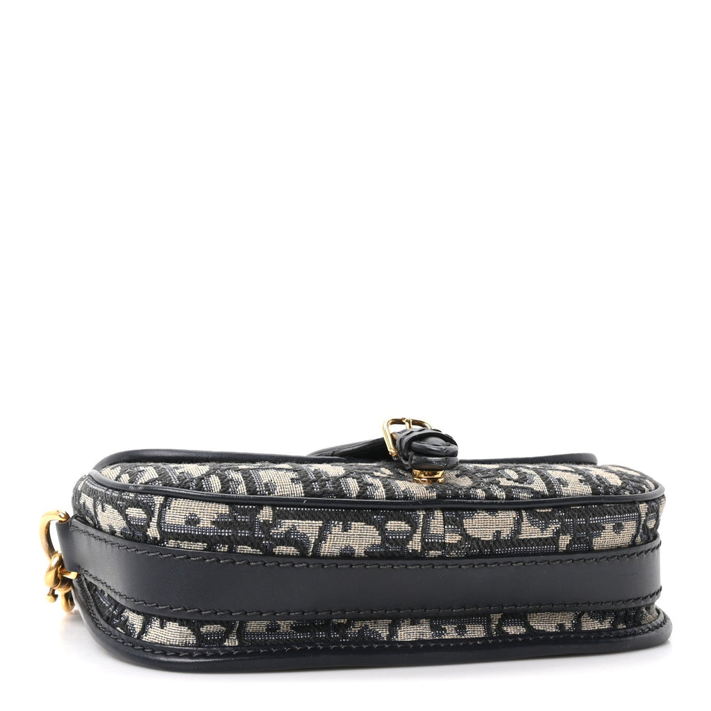 Oblique Bobby East West Bobby Bag Blue wholesalehk.shop