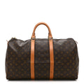 Monogram Keepall 50 wholesalehk.shop