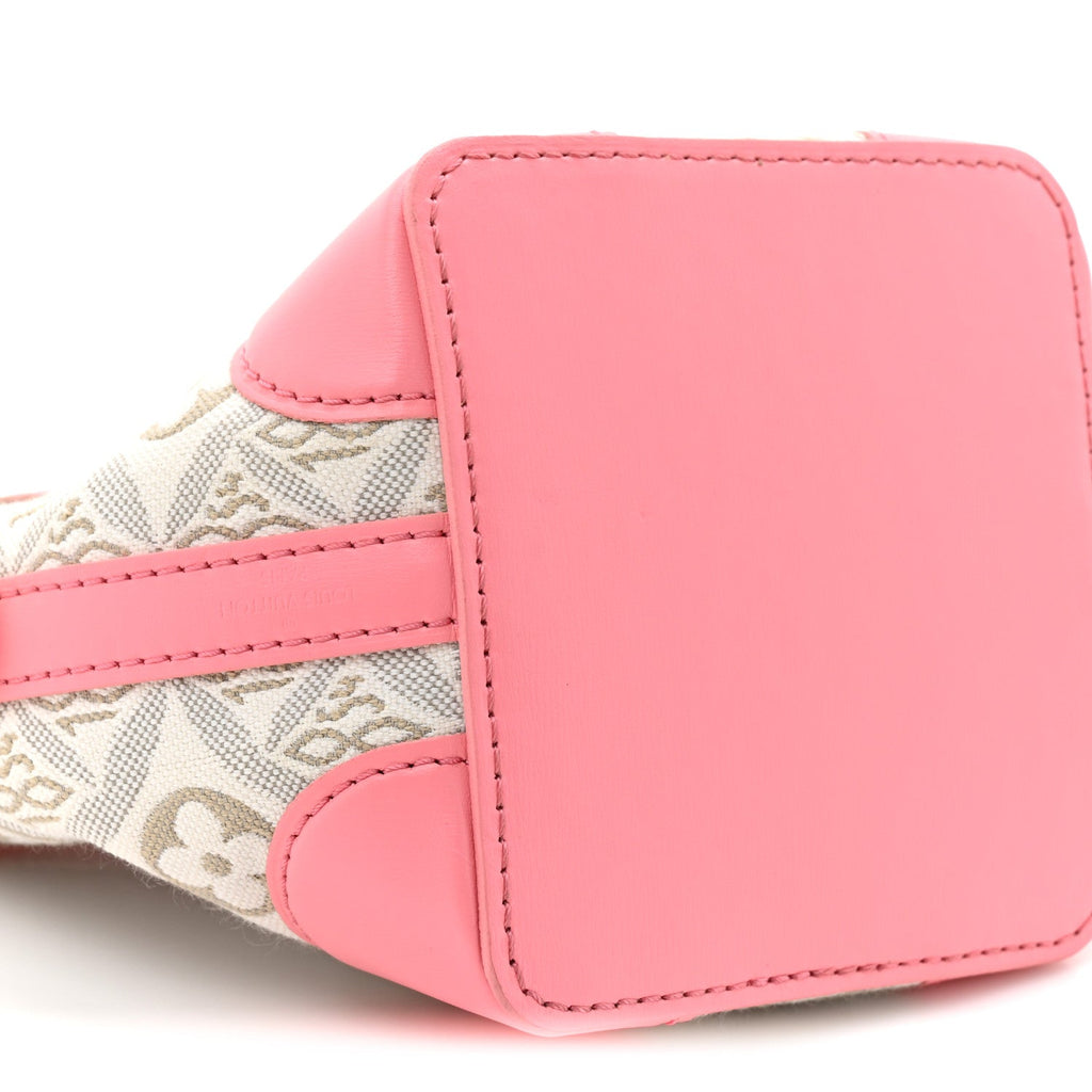 Jacquard Since 1854 Noe Purse Ecru Beige Pink £¨ Direct shipment via from wholesalehk.shop
