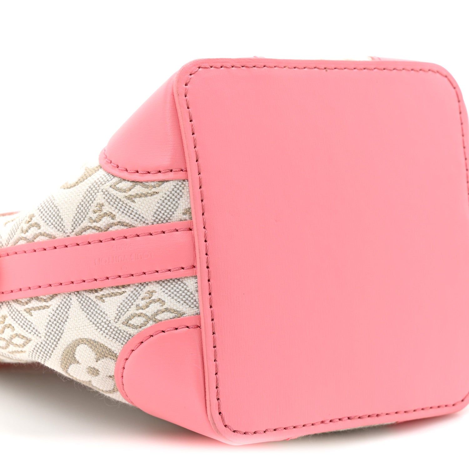 Jacquard Since 1854 Noe Purse Ecru Beige Pink £¨ Direct shipment via from wholesalehk.shop