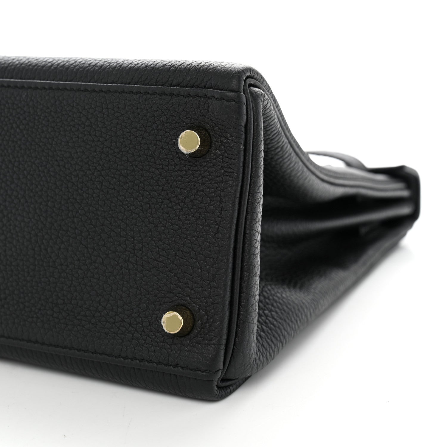 Togo Kelly Retourne 32 Black £¨ Direct shipment via from wholesalehk.shop