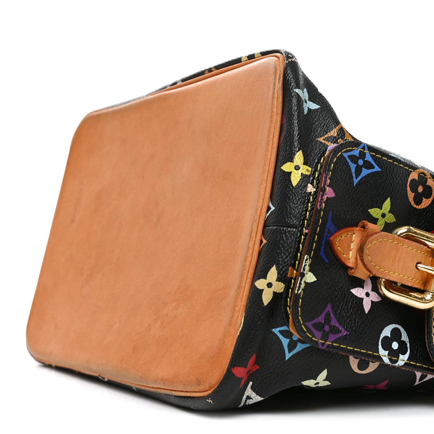 Monogram Multicolor Petit Noe Black £¨ Direct shipment via from wholesalehk.shop