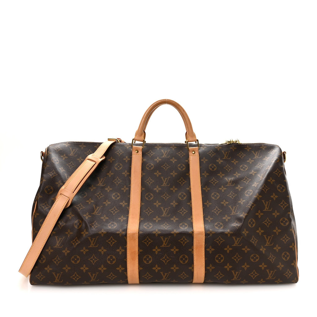 Monogram Keepall Bandouliere 60 wholesalehk.shop