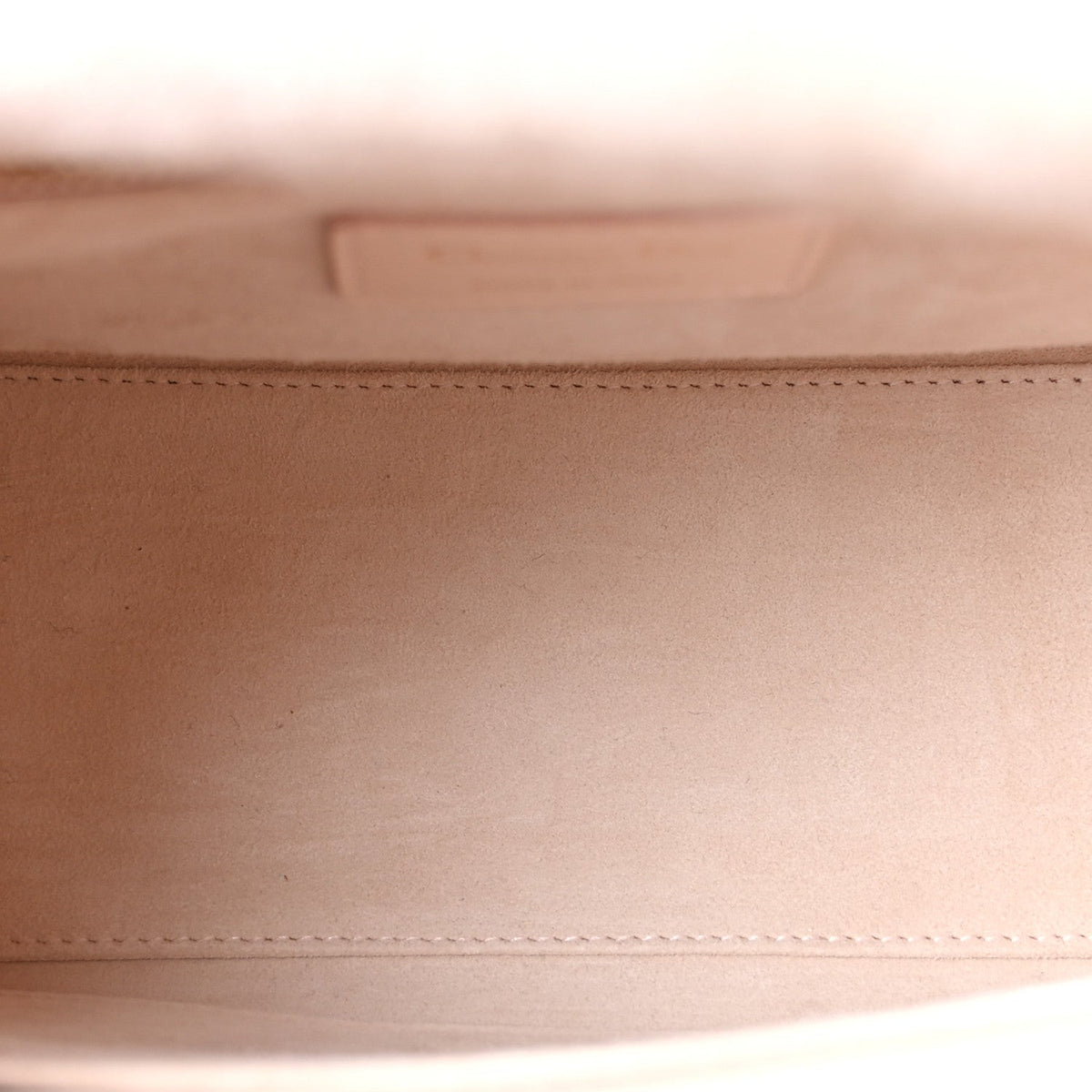 Lambskin Cannage Medium Lady Dior Light Pink wholesalehk.shop