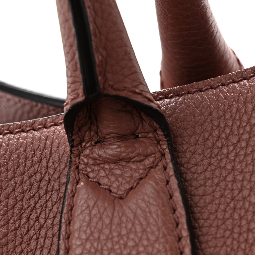 Soft Calfskin Medium Jackie Top Handle Bag Antique Rose £¨ Direct shipment via from wholesalehk.shop