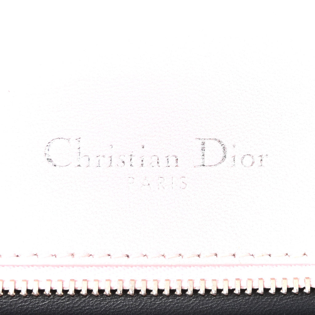 Patent Micro-Cannage Small Diorama Flap Bag Rose ¡§ Direct shipment via from wholesalehk.shop