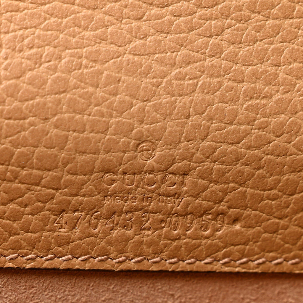 Dollar Calfskin Crystal Super Mini Dionysus Shoulder Bag Natural Tan Black Diamond wholesalehk.shop