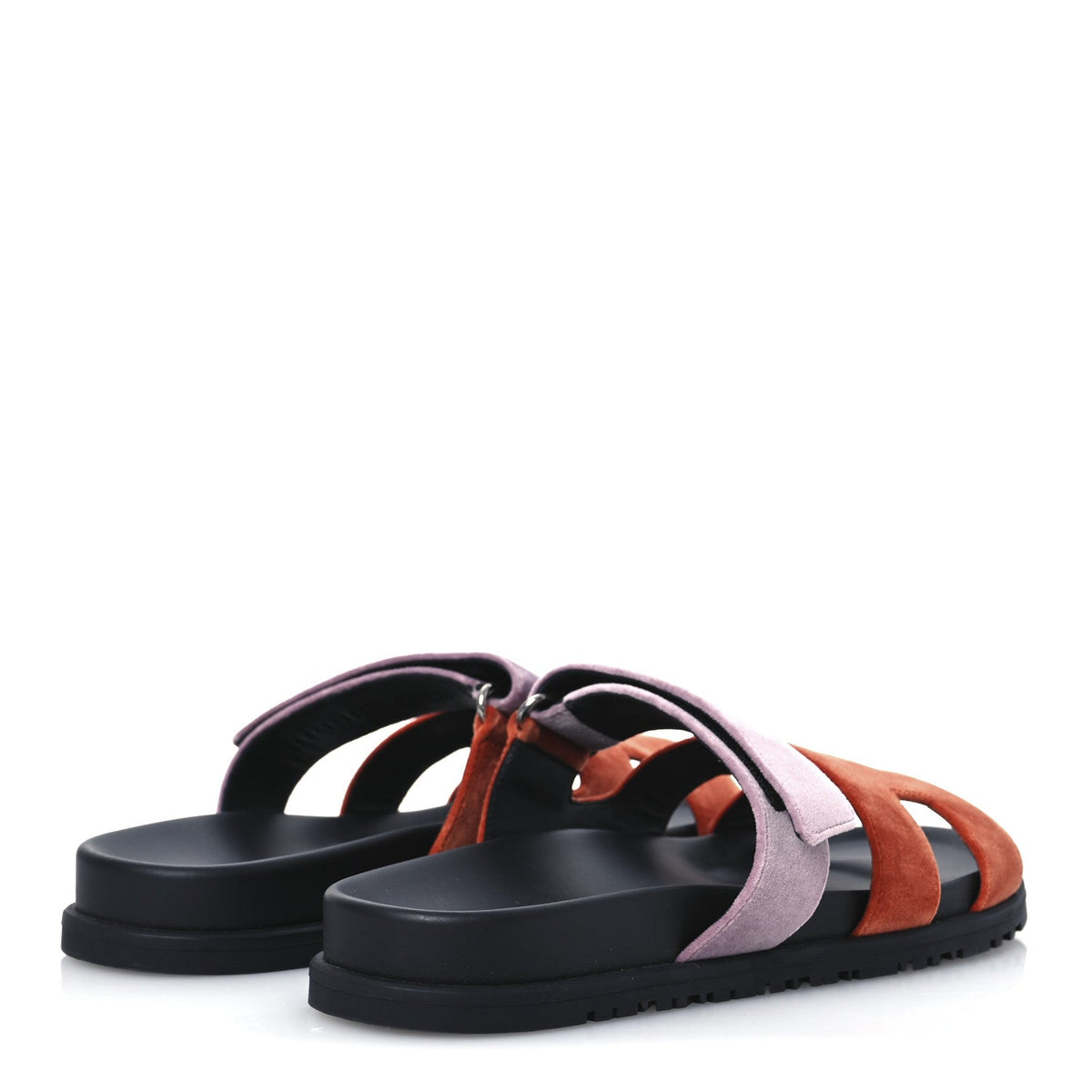 Velvet Womens Chypre Sandals 36.5 Orange Canyon Bruyère wholesalehk.shop