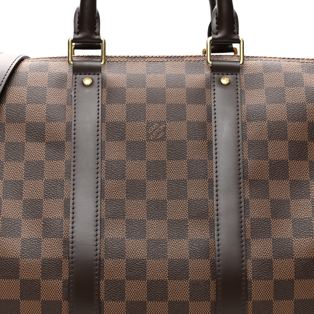 Damier Ebene Keepall Bandouliere 45 wholesalehk.shop