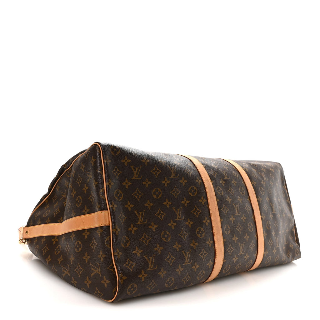 Monogram Keepall Bandouliere 60 wholesalehk.shop