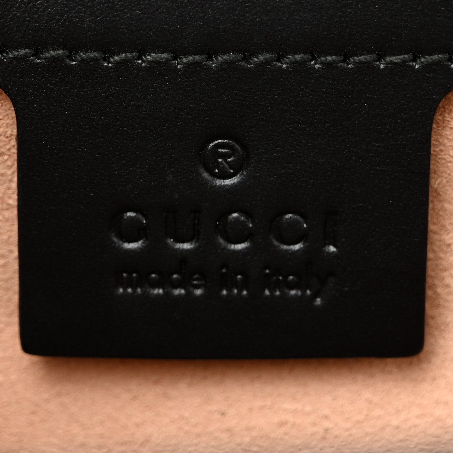 Guccissima Medium Padlock Shoulder Bag Black £¨ Direct shipment via from wholesalehk.shop