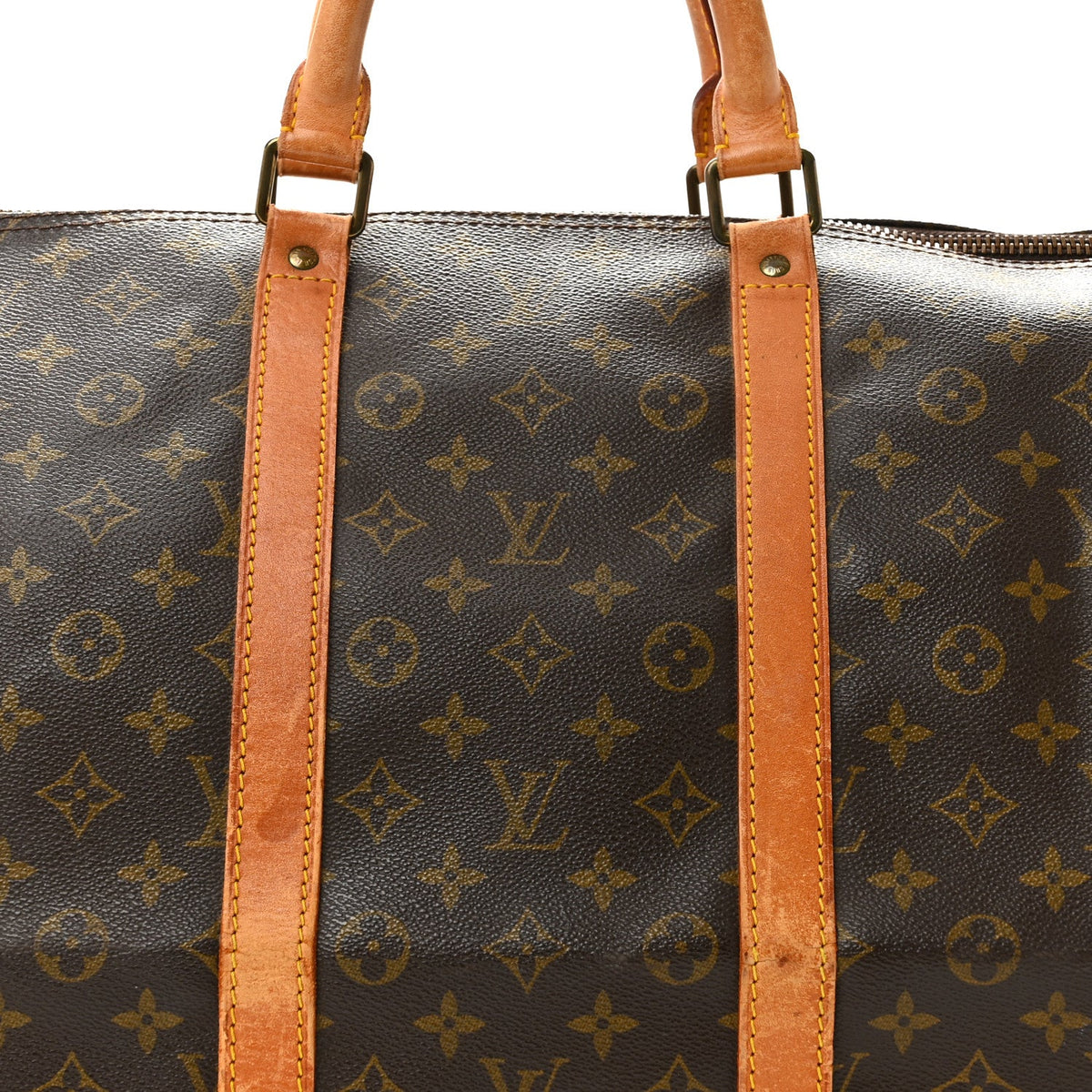 Monogram Keepall Bandouliere 55 wholesalehk.shop