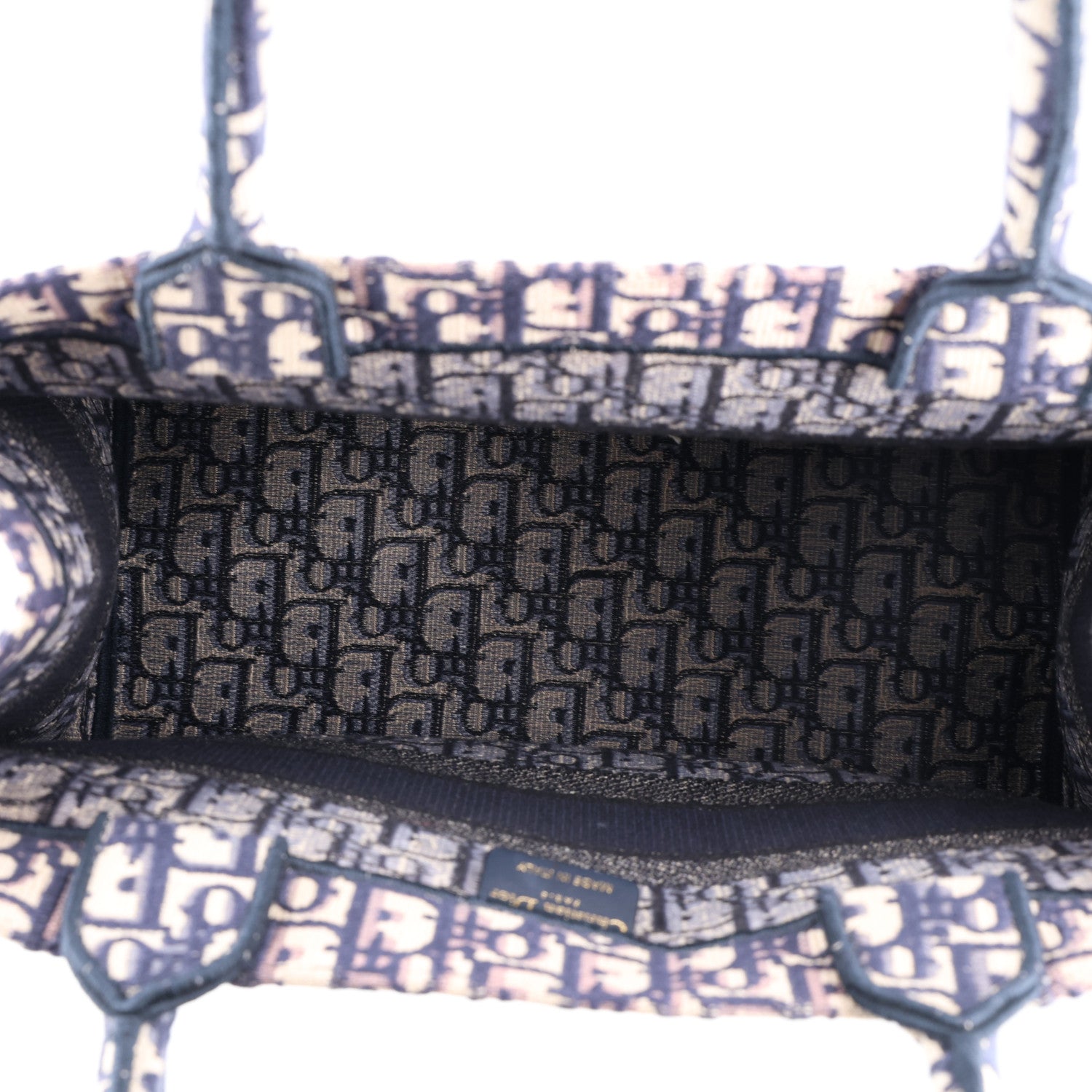 Oblique Medium Book Tote Blue Multicolor £¨ Direct shipment via from wholesalehk.shop