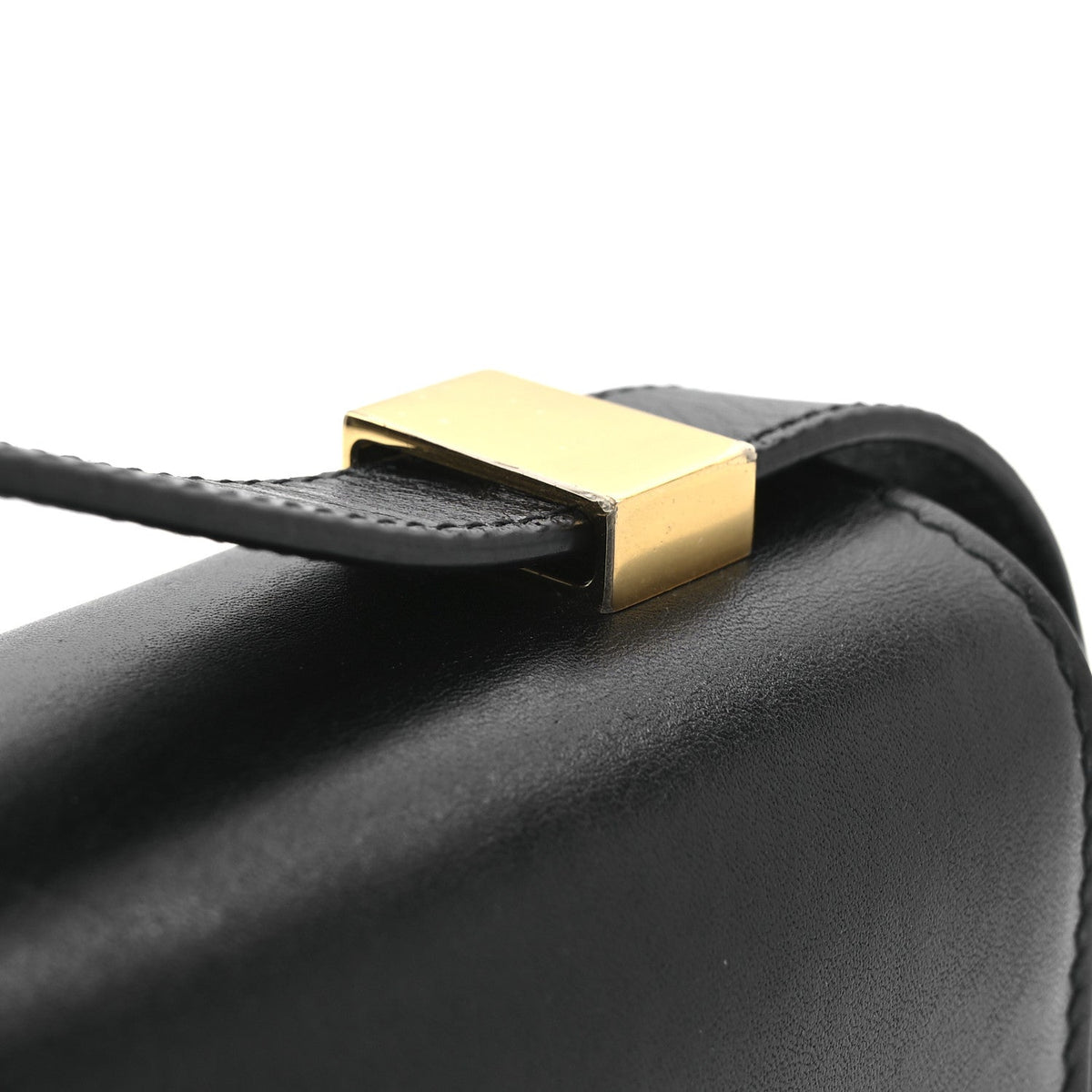 Box Calfskin 30 Montaigne Flap Bag Black wholesalehk.shop