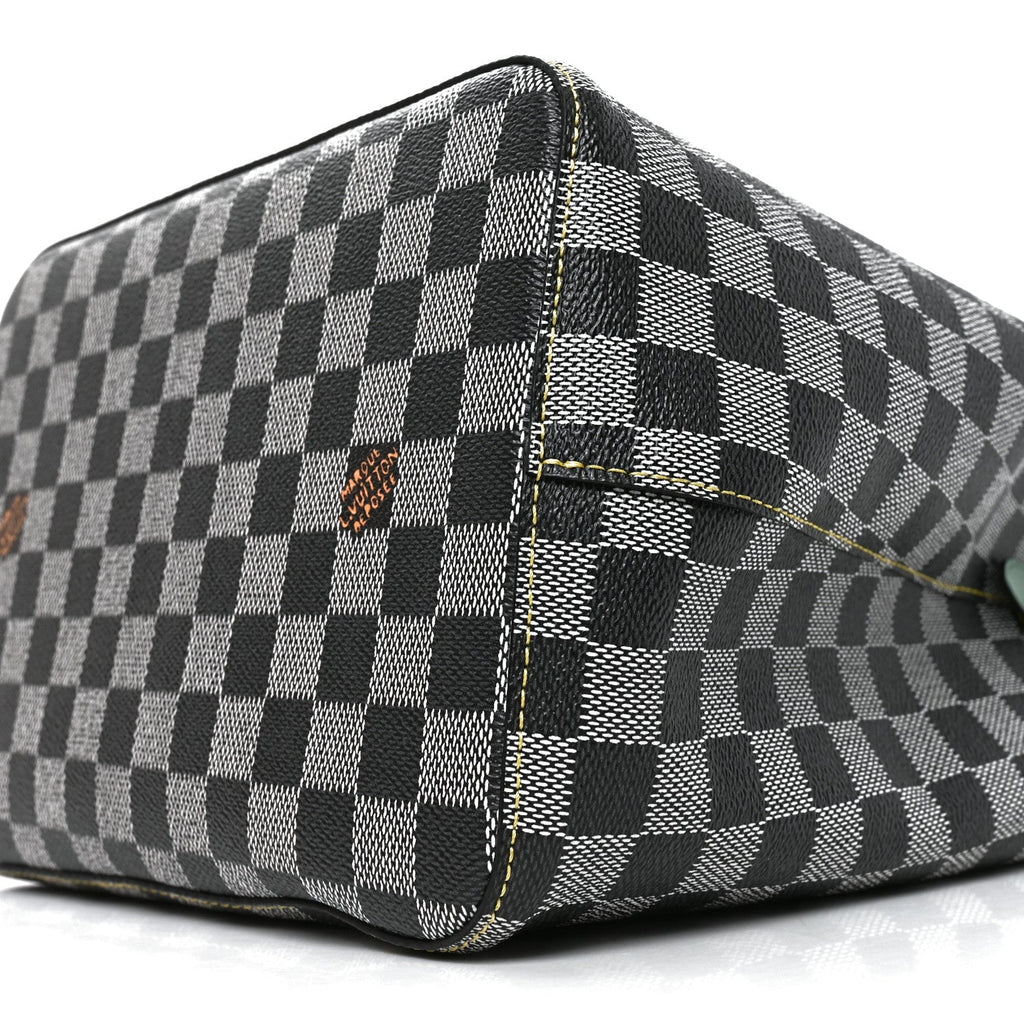 Damier Neonoe Black White £¨ Direct shipment via from wholesalehk.shop