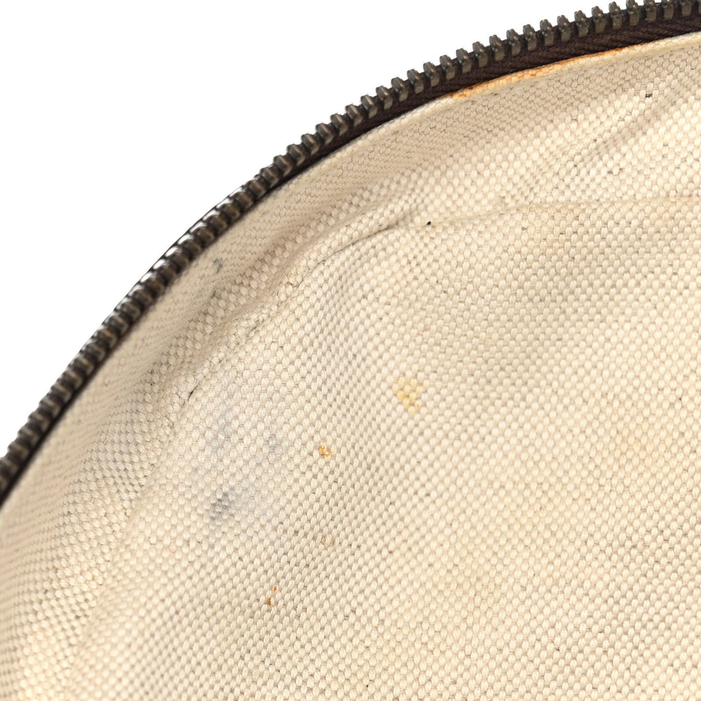 GG Supreme Monogram Medium Ophidia Day Backpack Brown wholesalehk.shop
