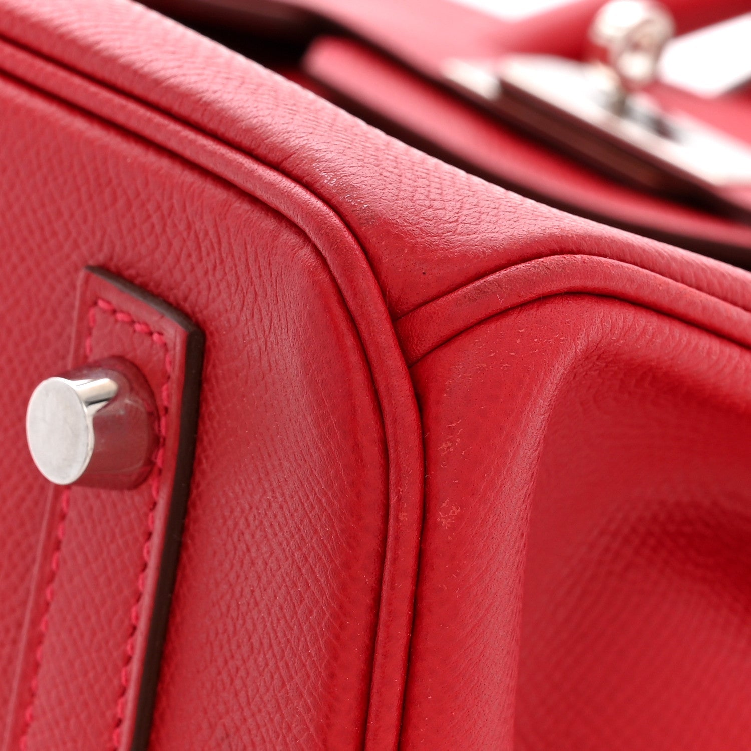 Epsom BIRKIN 30 Rouge Casaque £¨ Direct shipment via from wholesalehk.shop