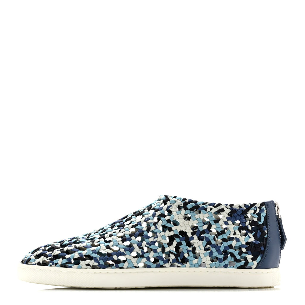 Silk Nappa Woven Festival Des Amazones Oxygene Sneakers 36.5 Multicolor Bleu Ciel wholesalehk.shop