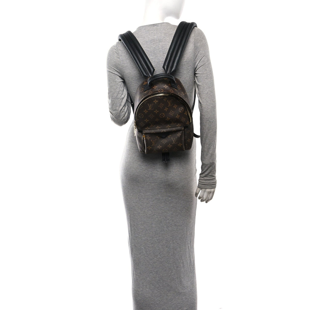 Monogram Palm Springs Backpack PM £¨ Direct shipment via from wholesalehk.shop